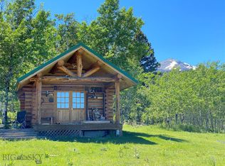 121 Aurora Creek Rd #121-S, Mc Allister, MT 59740