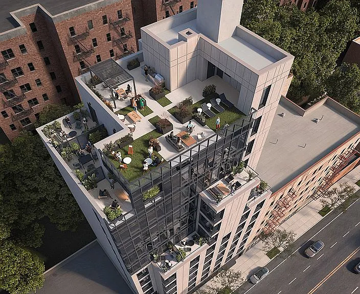 5055 Broadway #Penthouse 2 — Photo 18