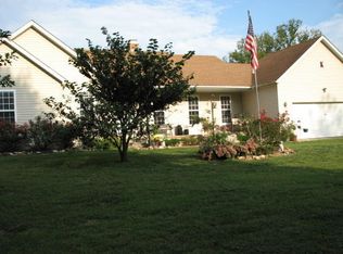 386 Red Top Rd, Buffalo, MO 65622