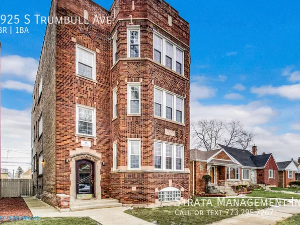 7925 S Trumbull Ave, Chicago, IL