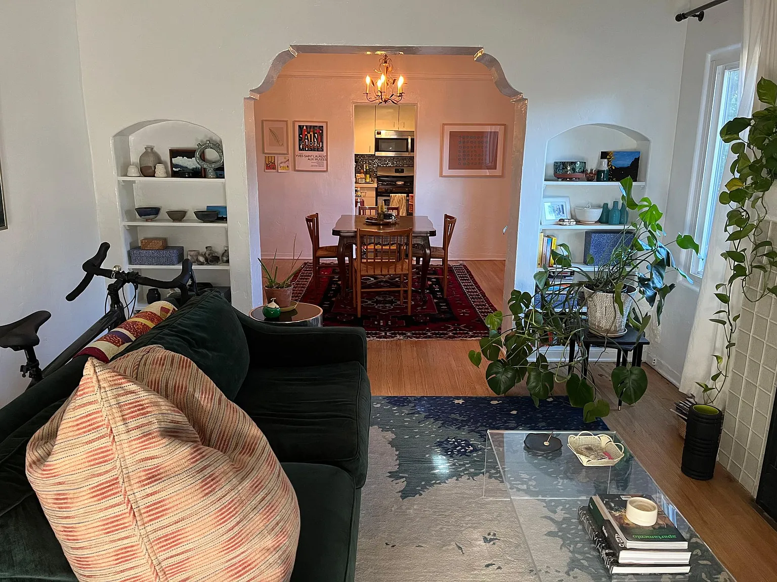 2 bed, 1150 sqft, $3,695 — Photo 2