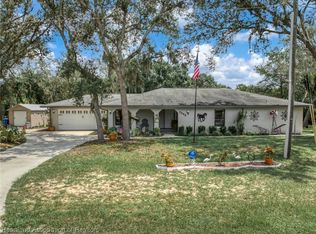 2566 N Labelle Rd, Avon Park, FL 33825