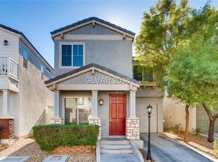 1689 Summer Blush Ave, Las Vegas, NV 89183