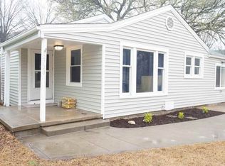 2720 S El Rancho Rd, Wichita, KS 67216