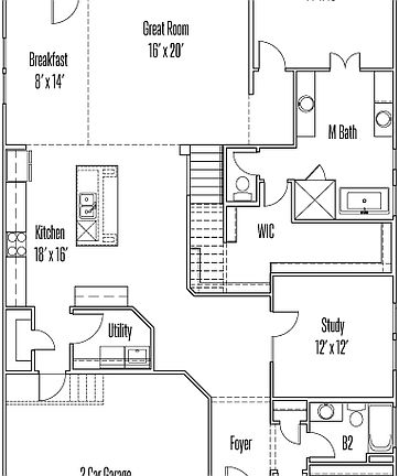 First Floor