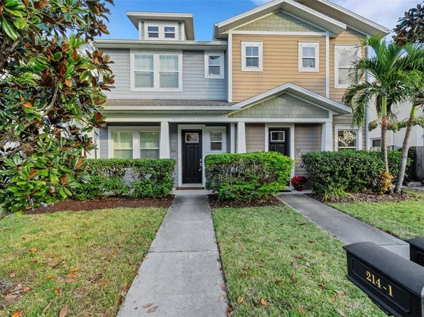 214 S Westland Ave APT 1, Tampa, FL 33606