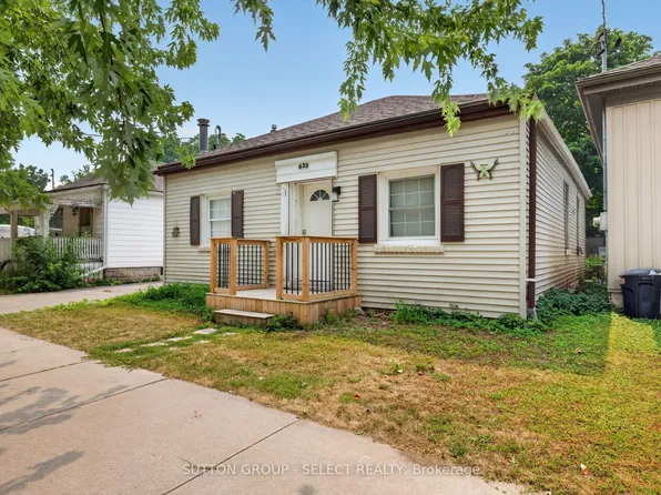 433 South St, London, ON N6B 1C1