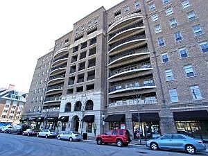 Building Front