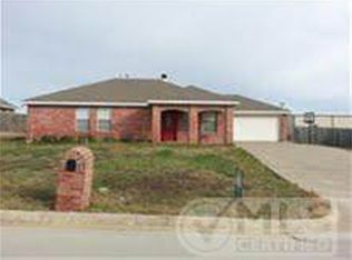 406 Madison Pl, Ponder, TX 76259