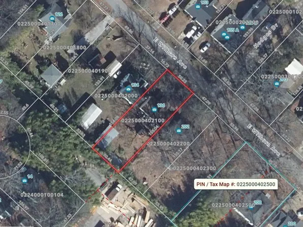 136 E Wilburn Ave, Greenville, SC 29611