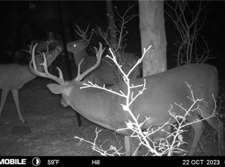 10884 N 160th Rd, Okmulgee, OK 74447