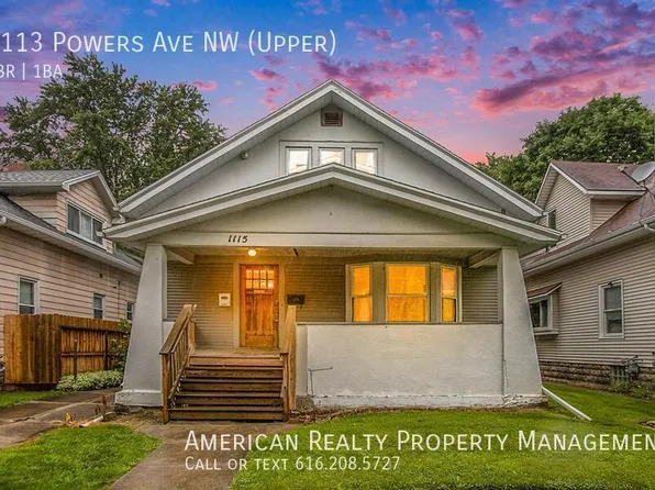 1113 Powers Ave NW, Grand Rapids, MI 49504