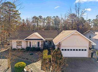 29 Resplandor Way, Hot Springs Village, AR 71909