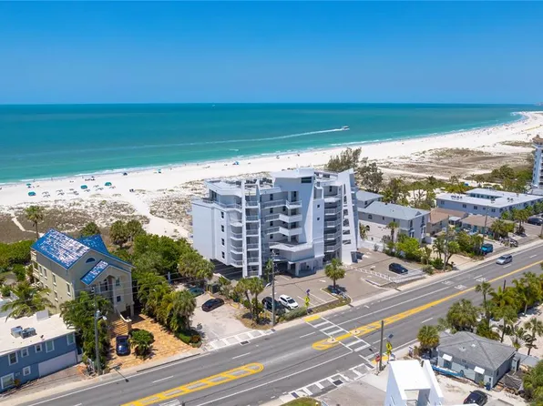 10116 Gulf Blvd Unit 403W, Treasure Island, FL 33706