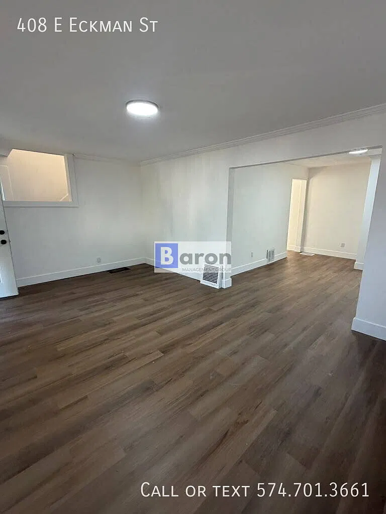 "Charming 3-Bedroom Home in South Bend with Spacious Layout & Modern Comforts at 408 E Eckman St!" — Photo 3