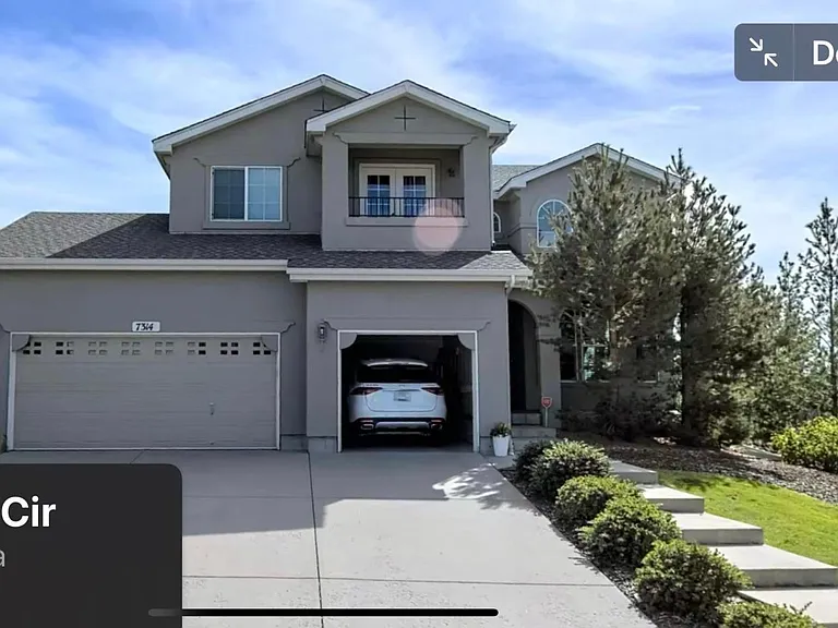 Front of house