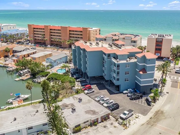 13999 Gulf Blvd #406, Madeira Beach, FL 33708