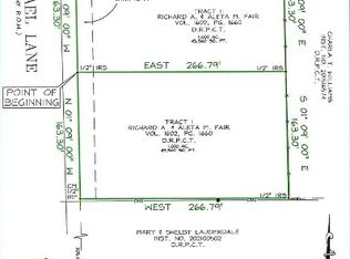 Michael Ln, Weatherford, TX 76085