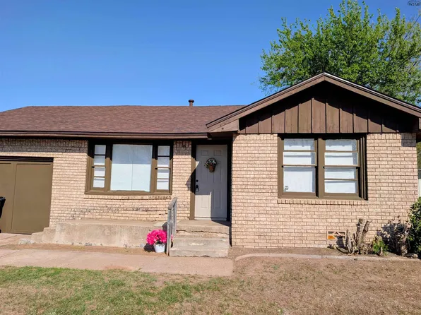 1614 Hawes Ave, Wichita Falls, TX 76301