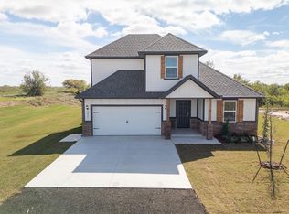 8236 Sideoats Trail El, Reno, OK 73036