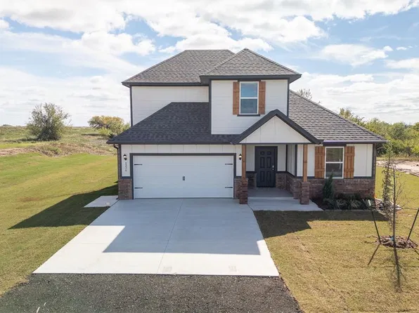 8236 Sideoats Trail El, Reno, OK 73036
