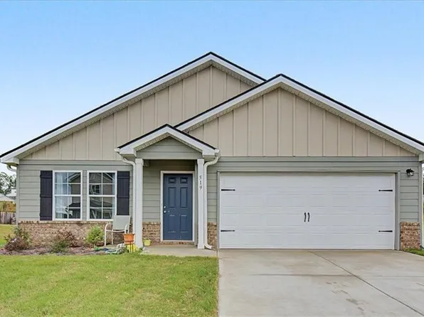 519 Pemberton St, Euharlee, GA 30145