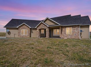 529 Chimney Rock Loop, Granite Canyon, WY 82059
