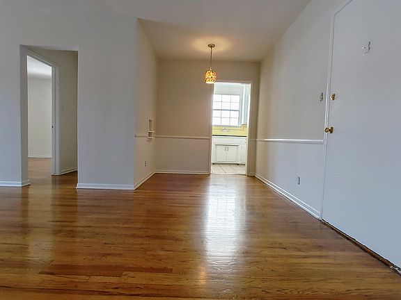 Dining Area into Kitchen