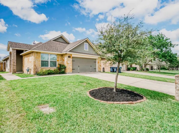 3806 Snowdance Ct, College Station, TX 77845