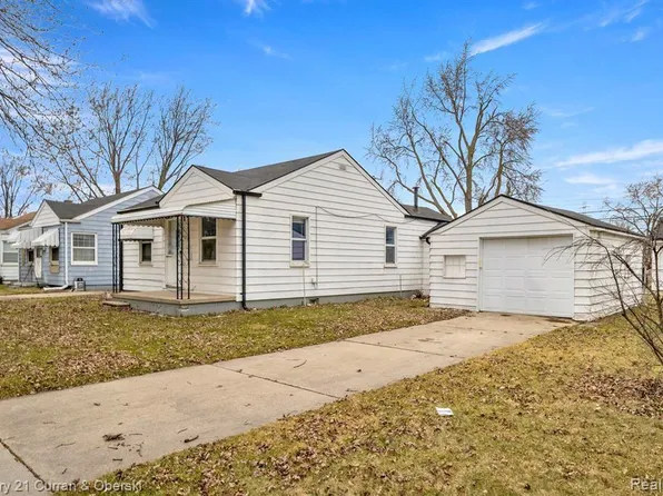 2338 Corbin St, Melvindale, MI 48122