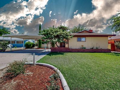 3900 Delamar Ave NE, Albuquerque, NM, 87110