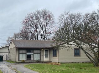 345 Barrett Rd, Berea, OH 44017