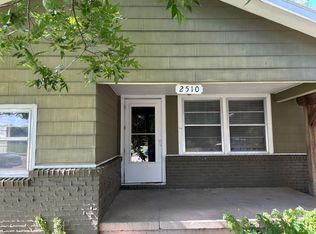 2510 E Skinner St, Wichita, KS 67211