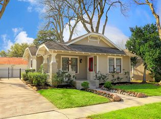 1120 W Gardner St, Houston, TX 77009