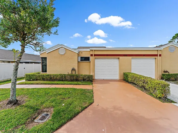 4581 Grand Cypress Road #27, West Palm Beach, FL 33417