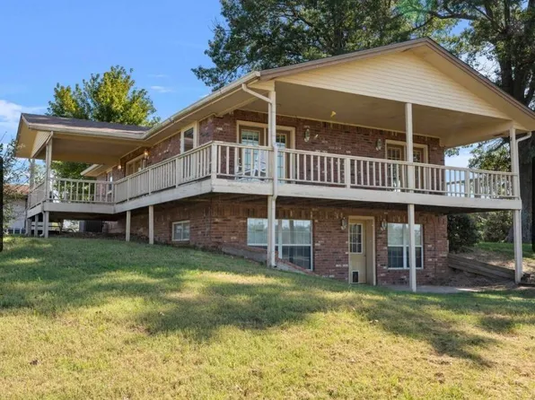 25455 S 663rd Rd, Grove, OK 74344