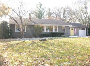 411 W Lincoln Ave, Indianola, IA 50125