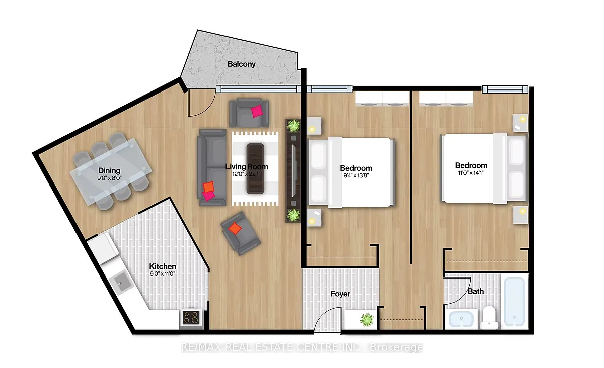 Building Photo - 150 Graydon Hall Dr #2605