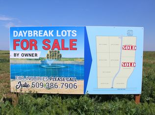 Daybreak Rd, Walla Walla, WA 99362