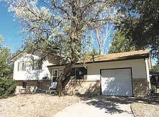 211 Cielo Vista St, Colorado Springs, CO 80911