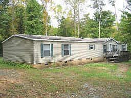 huge house on a couple acres in the country