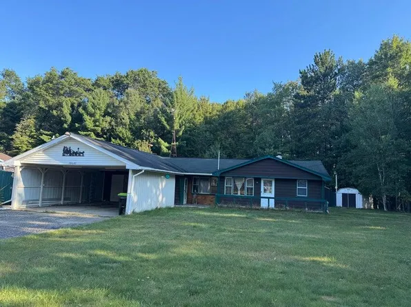 10645 Beaver Rd, Saint Helen, MI 48656