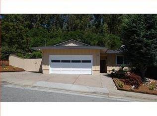 1340 Terrace Dr, Millbrae, CA 94030