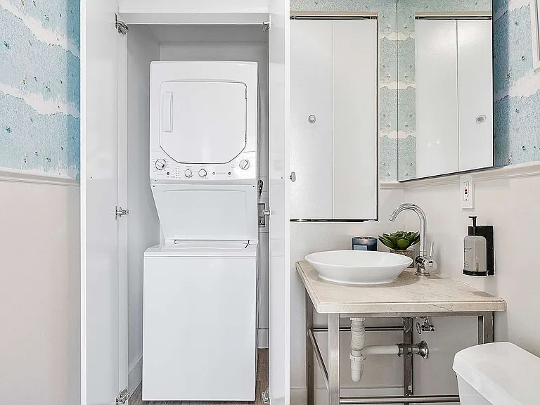Washer/Dryer