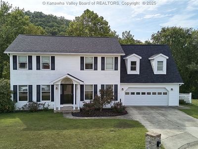 106 Vista Ln, Hurricane, WV, 25526