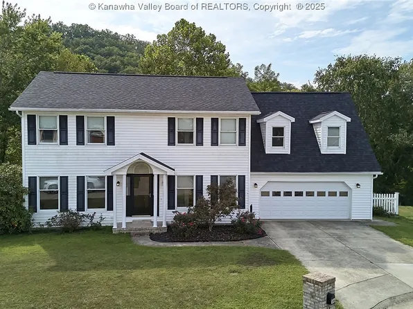 106 Vista Ln, Hurricane, WV 25526