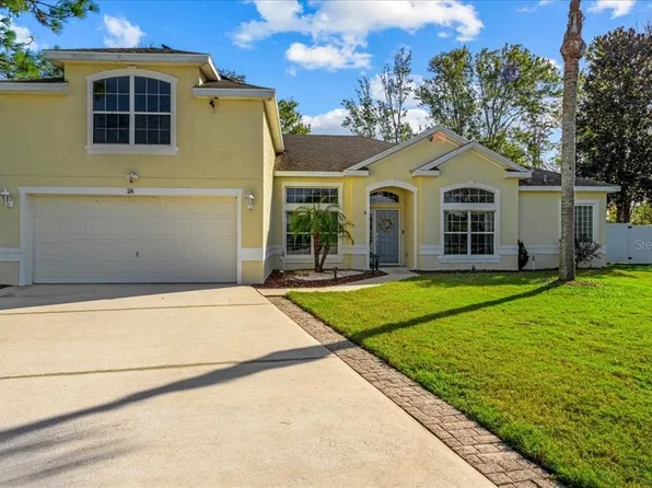 24 Squirrel Pl, Palm Coast, FL 32164