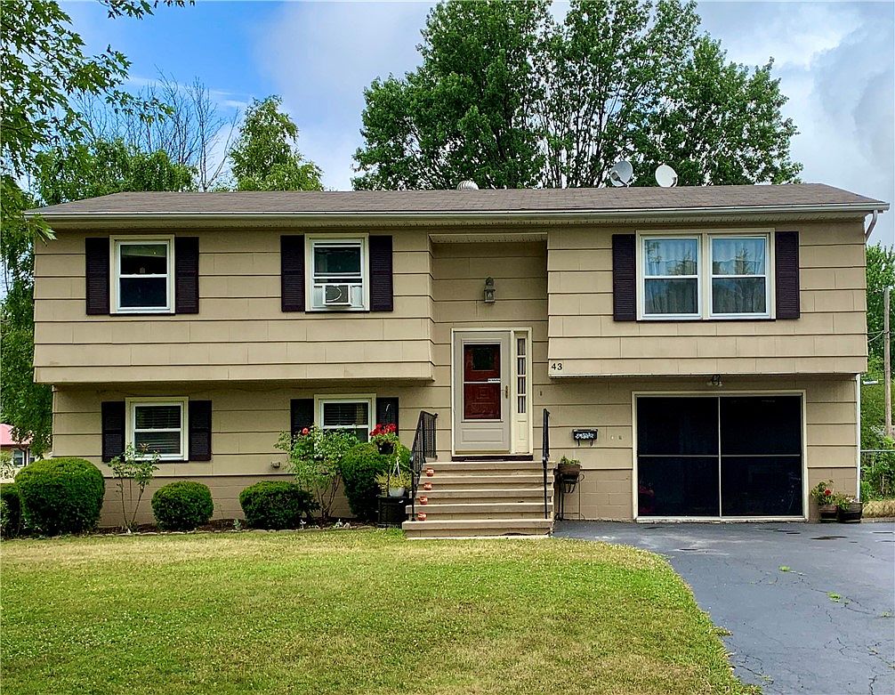 43 Gemini Cir, Rochester, NY 14606 Zillow