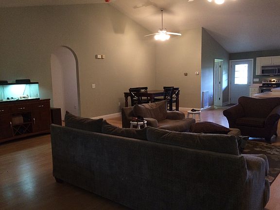 Living / Dining area