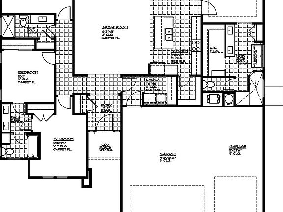 4th image of 3088 W Sentieri Vista Dr #Hfg98j